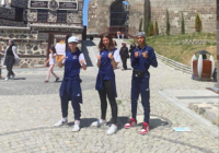 Europei SchoolBoy/Girl Erzurum 2022 – OGGI BREAK, DOMANI LE FINALI  CON 2 AZZURRINE E 1 AZZURRINO SUL RING – INFO ORARI E LIVESTREAMING