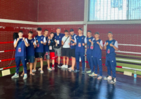 14 Azzurrini Junior per il Training Camp di Formia dal 5 al 13 settembre p.v.