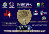 Torneo Round Robin Pescara 7-10 Settembre – RISULTATI Day 2