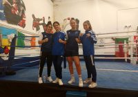 4 Azzurre Youth in Irlanda per l’Edenderry All Female Sparring Camp