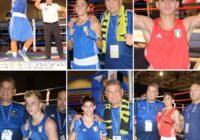 Europei Junior M/F Montesilvano 2022:  DAY 3 – 6 Vittorie per gli Azzurrini – Ita Boxing ai quarti con ben 18 boxer