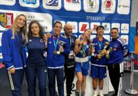 Torneo Int. Silesian Championships: 1 Oro e 2 Argenti per le Azzurre