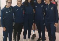 Azzurre Youth in Serbia per il Gloden Gloves 2022