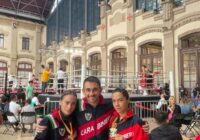 Bonatti e Sorrentino sono d’Oro al Torneo Amistad di Barcellona