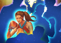 I Boxing Heroes a Romics 2022 I Campioni di Pugilato diventano Eroi dei Fumetti e dei Cartoon