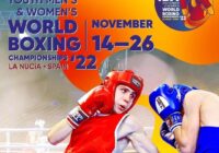 Mondiale Youth M/F 2022 – Più di 650 Boxer in gara nel Mundial di Alicante