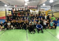 Il 10-11 Dicembre a Ferrara si è svolto il 3° Raduno interregionale per la Ricerca del Talento nella Boxe femminile