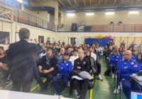 Il Presidente FPI Flavio D’Ambrosi incontra le ASD/SSD del CR Lazio
