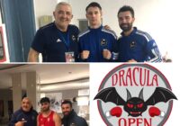 Torneo Int. “Dracula Open” – DAY 3 – 3 Vittorie per gli Azzurrini