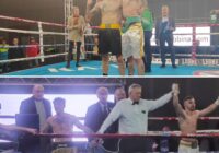 Massa Boxing Night: Tassi Campione WBC Silver Int. PIUMA – GRANDE Campione Italiano Gallo