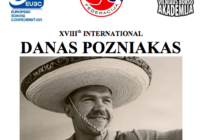 8 Azzurrini Youth per il Torneo Int. ““Danas Pozniakas”