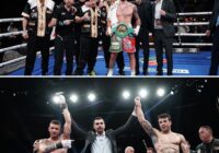 Milano Boxing Night: Zucco si conferma Campione WBC Int. Supermedi, Mazzon conquista l’Italiano dei SuperWelter