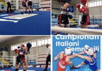 Campionati Italiani Schoolgirl, Junior e Youth F 2023 – Montesilvano 14-16 Aprile p.v. – RISULTATI PRIMA GIORNATA
