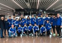 Azzurri e Azzurre Youth a Yerevan per l’Europeo M/F 2023