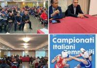 Campionati Italiani Schoolgirl, Junior e Youth F 2023 – Montesilvano 14-16 Aprile p.v. – RAGNI + PROGRAMMI DAY 1 – INIZIO MATCH H 14 INFO LIVESTREAMING