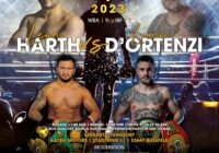 Il 22 aprile a Bielefeld (Germania) D’Ortenzi vs Hart per il titolo WBA continentale Cruiser
