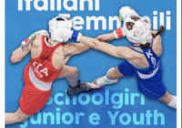 Campionati Italiani Schoolgirl, Junior e Youth F 2023 – Montesilvano 14-16 Aprile p.v. – LOCANDINA UFFICIALE
