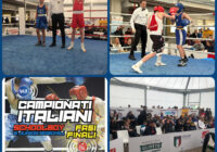 Campionati Italiani Schoolboy/Junior 2023 – Roseto degli Abruzzi 18-21 Maggio: RISULTATI DAY 1°