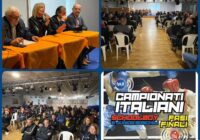 Campionati Italiani Schoolboy/Junior 2023 – Roseto degli Abruzzi 18-21 Maggio: RAGNI E PROGRAMMA DAY 1° – INIZIO MATCH h 14.30