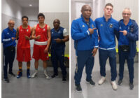 Torneo Les Ceintures 2023 – 3 Ori e 1 Argento per l’Italia Boxing Team