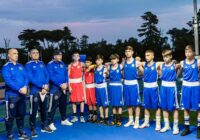 Azzurrini Schoolboy vincono a Formia la seconda sfida con Slovenia e Croazia