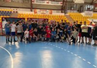 Azzurrini Junior in allenamento in Romania