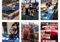 Campionati Italiani Gym Boxe 2023 – Seconda giornata di match a Lido di Fermo
