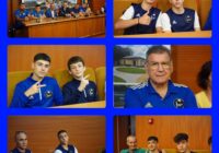 Azzurrini Junior impegnati domani in una sfida con i pari età della Romania
