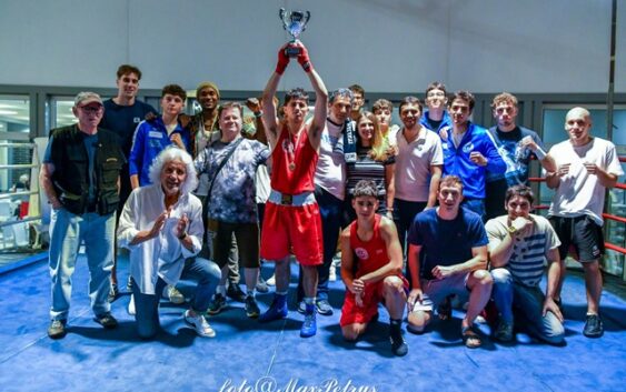 Entusiasmo per la riunione dell'Accademia Pugilistica Maceratese – Boxe Ring