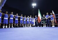 11 Azzurrini Schoolboy per l’ultimo Raduno in vista degli Europei 2023