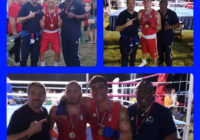 Torneo Int. “Marko Bosnjak” – Risultati Italia Boxing Team