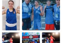 Europei Junior Ploiesti 2023 – DAY 1: 3 Vittorie e 2 Sconfitte per gli Azzurri e le Azzurre