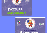 Euro SchoolBoy/Girl Maribor 2023: 7 Azzurri e 8 Azzurri in Gara