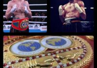 Il 7 ottobre Mirko Natalizi in Germania per il Titolo IBF Intercontinentale Superwelter