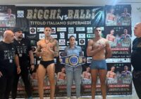 TUTTO PRONTO A SIENA PER TITOLO ITALIANO SUPERMEDI BICCHI VS BALLI – DIRETTA DOMANI 29/9 SU RAISPORT H 23