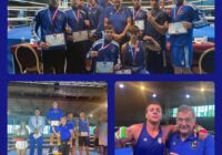 Torneo Int. Moldavian Belt – 1 Oro, 3 Argenti e 4 Bronzi per gli Azzurrini Junior