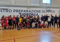 Il 25/26 novembre p.v. a Tirrenia il 2° raduno degli Atleti Giovanili