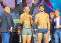 TUTTO PRONTO A FALKENSEE (GERMANIA) PER LA SFIDA NATALIZI VS MATEVOSYAN