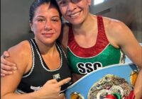 Un’ottima Stephanie Silva sconfitta nel match per il Titolo Mondiale IBF Supermosca