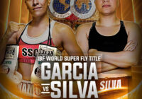 6 giorni alla sfida mondiale IBF Supermosca tra Stephanie Silva e Irma Garcia