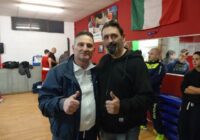 UMBRIA – ABRUZZO: una bella sfida organizzata a Spoleto dalla Boxing Club”Diego Bartolini”