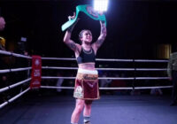 Maria Cecchi Nuova Campionessa WBC Mediterraneo Supergallo