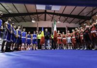Boxe Latina: applausi per l’internazionale per club Italia vs Romania