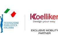 Gruppo Koelliker è Official Sponsor e Official Carrier della Federazione Pugilistica Italiana
