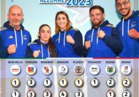 Un 2023 dell’ItaBoxing fatto di 5 Ori, 13 Argenti, 13 Bronzi e 4 pass Olimoici