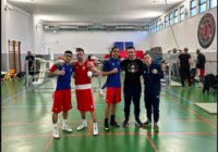 V Ed. della Algarve Box Cup – 3 Ori e 1 Argento per l’Italia Boxing Team