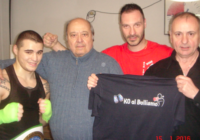 Il Presidente FPI Flavio D’ambrosi ringrazia il mondo della boxe per la vicinanza seguita alla morte del papà