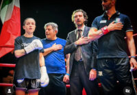 Giorgia Scolastri nominata sfidante della Campionessa Europea MiniMosca Gabriela Timar