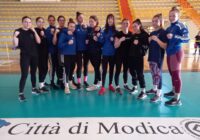 Concluso a Modica il primo Raduno Azzurrine Junior Youth 2024