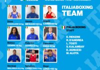Torneo World Qualifying Tournament – Busto Arsizio 2024: 5 Azzurri e 4 Azzurre in corsa per i pass olimpici